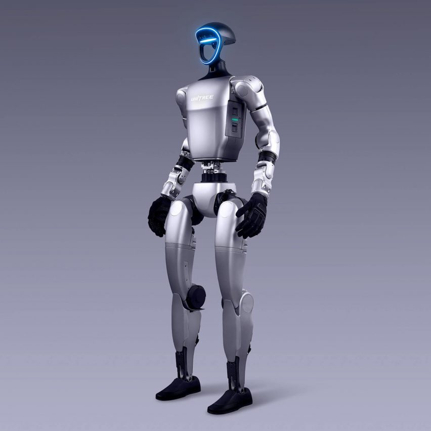Unitree G1 Robot by Unitree