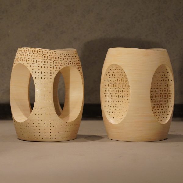 Yuan Chair by Kirin + Lab