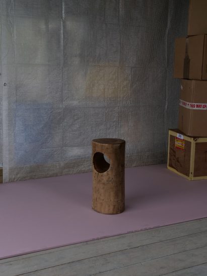 Stool by Izzy Watson