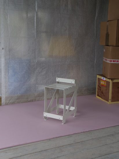 Chair by Anna McAllister