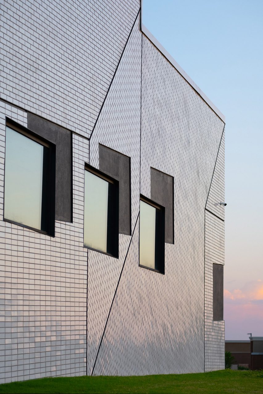 Northstar Dermatology with Acme Bricks facade