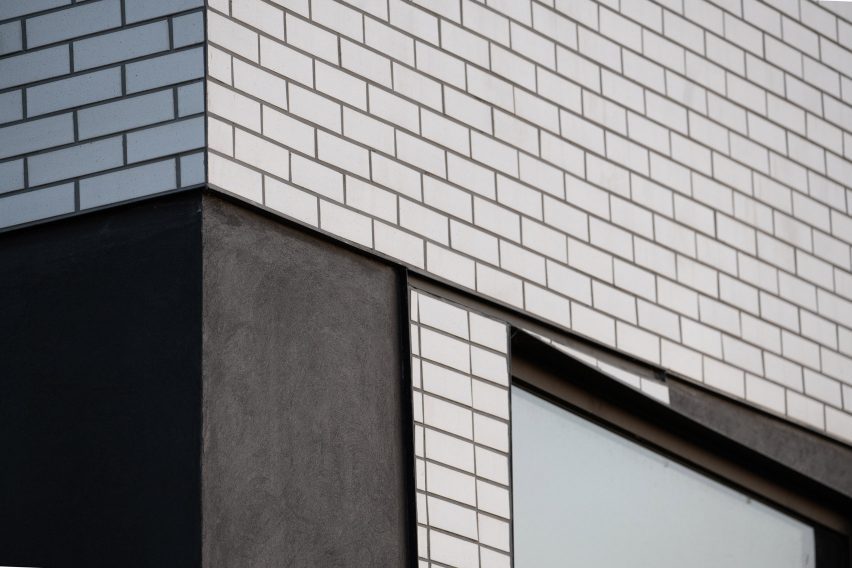 Northstar Dermatology with Acme Bricks facade