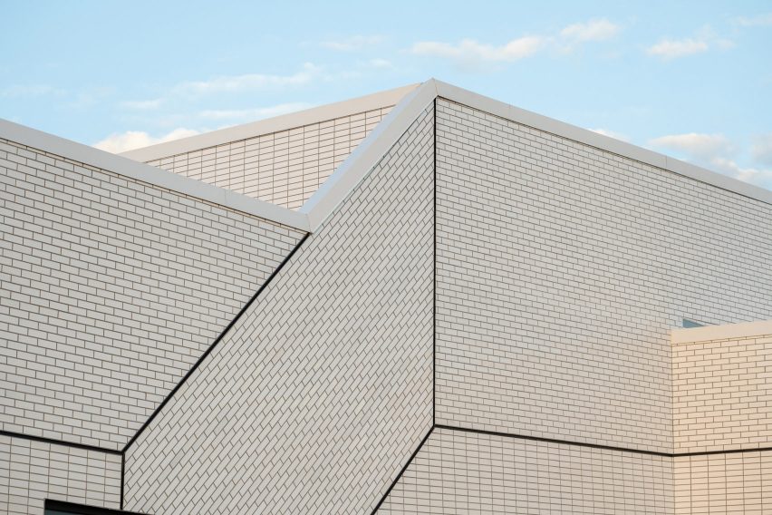 Northstar Dermatology with Acme Bricks facade