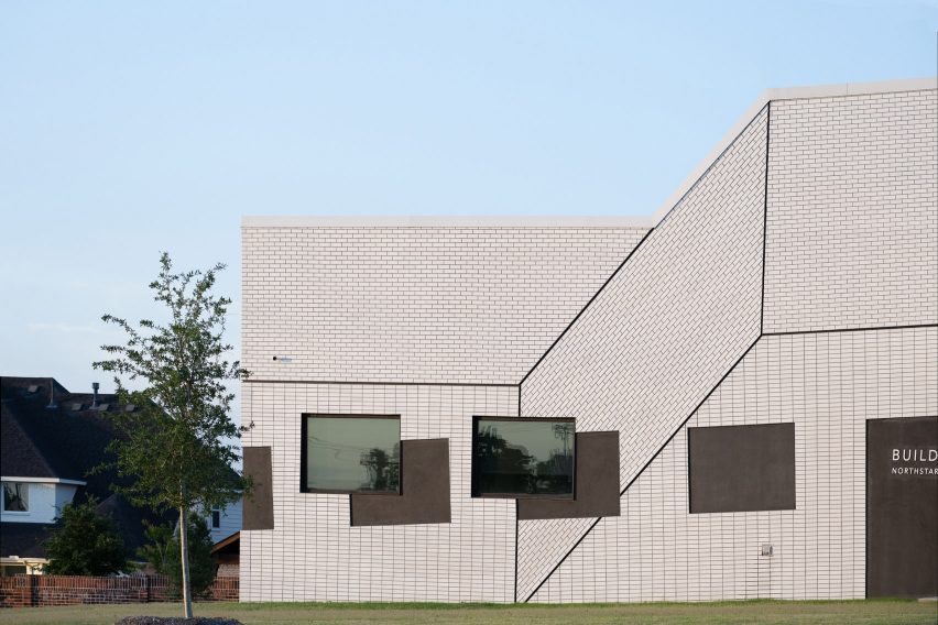 Northstar Dermatology with Acme Bricks facade
