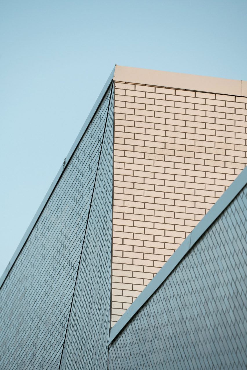 Northstar Dermatology with Acme Bricks facade