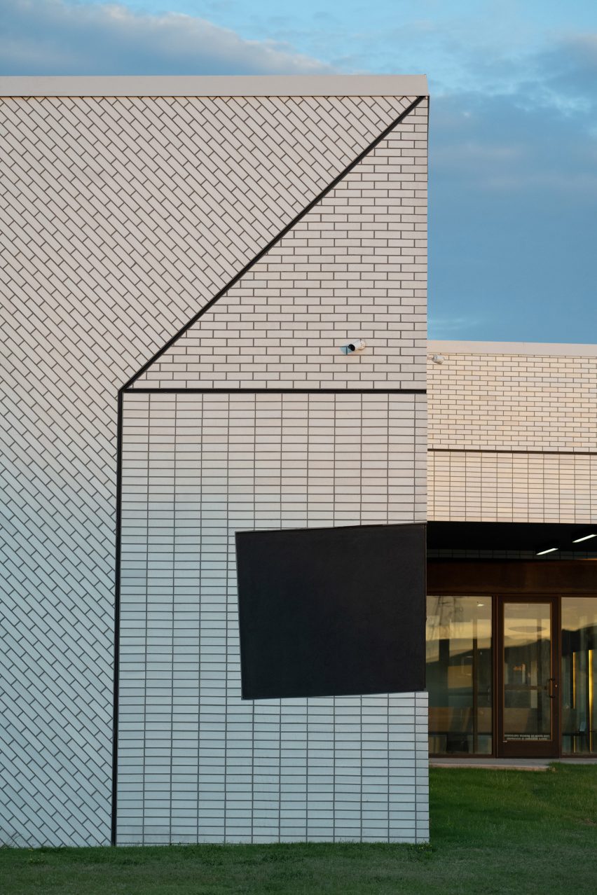 Northstar Dermatology with Acme Bricks facade