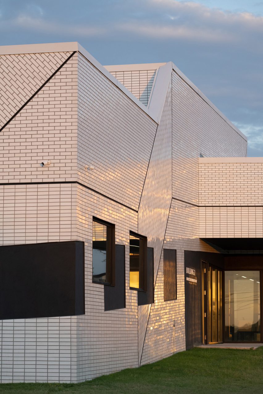 Northstar Dermatology with Acme Bricks facade