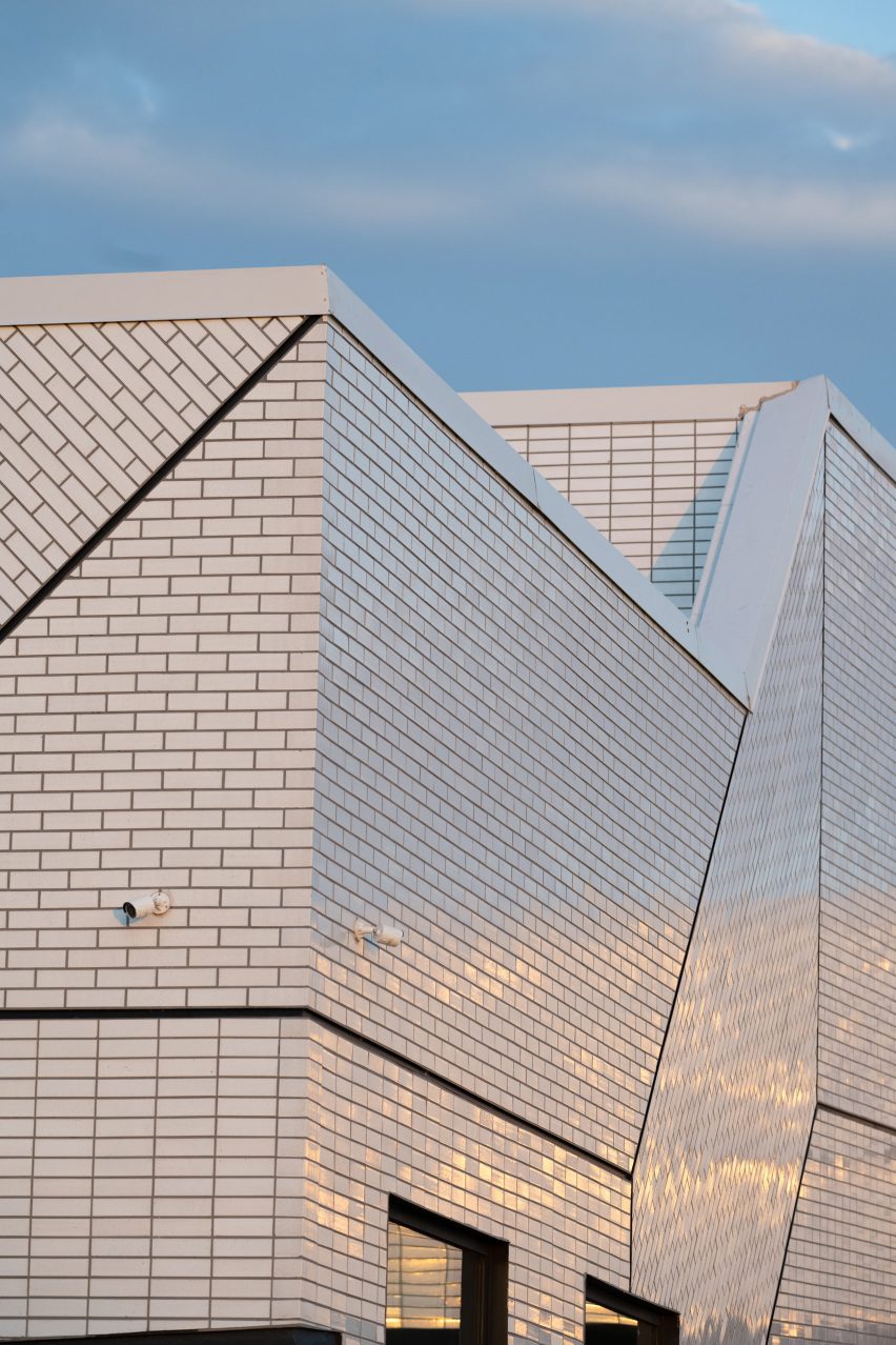 Northstar Dermatology with Acme Bricks facade