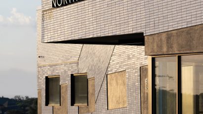 Northstar Dermatology with Acme Bricks facade