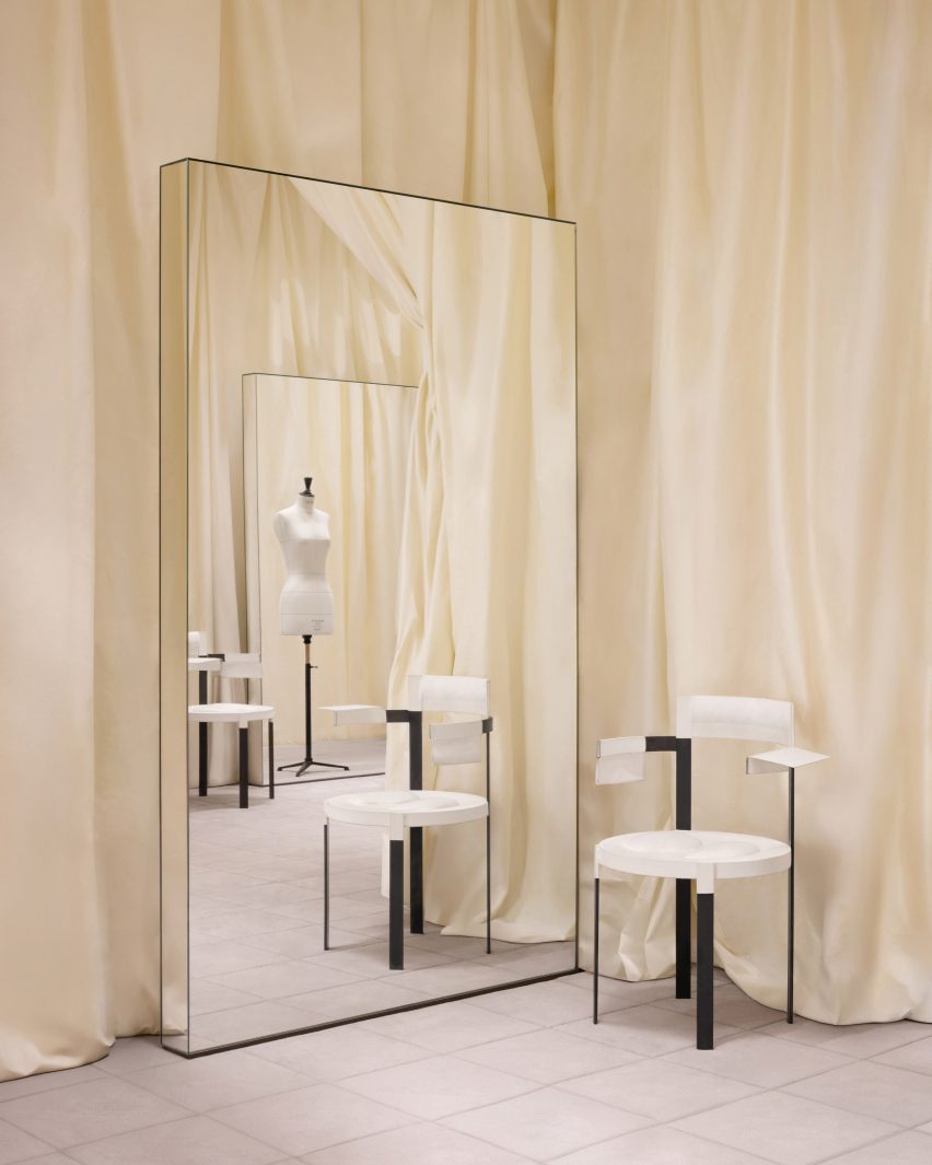 Acne Studios Paris HQ by Halleroed
