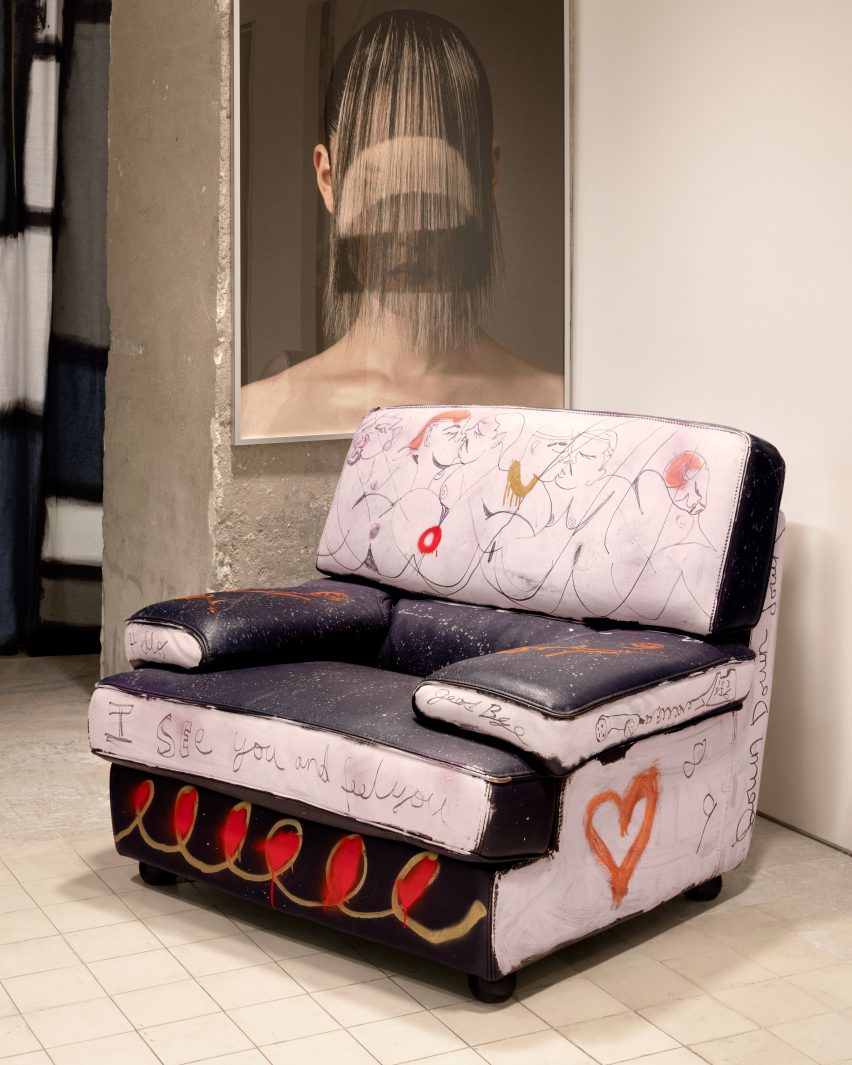 Acne Studios Paris HQ by Halleroed