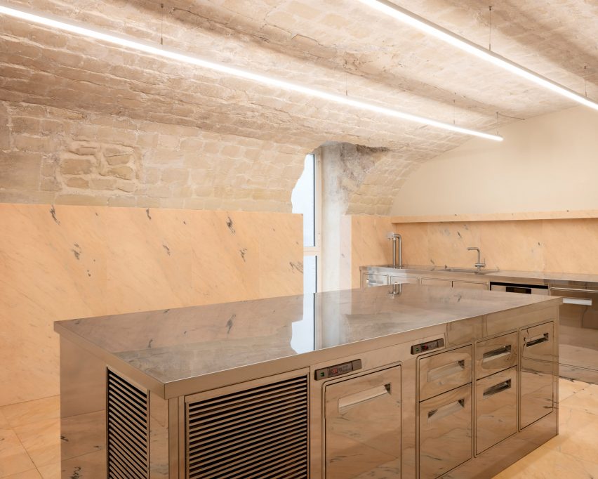 Acne Studios Paris HQ by Halleroed