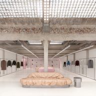 Acne Studios headquarters in former laboratory