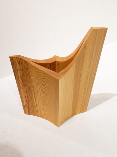 Volymmi chair by Anton Mikkonen