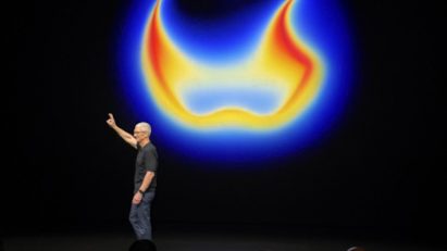 Apple launch