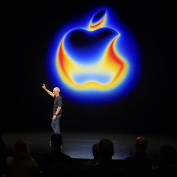 Apple launch