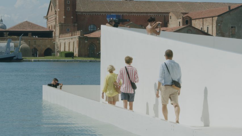 AquaPraça by Carlo Ratti Associati and Höweler + Yoon Architecture