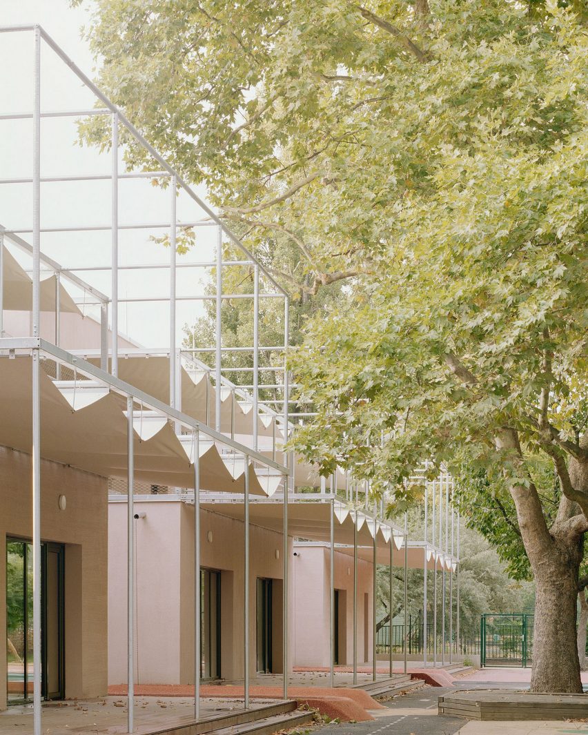 Gyöngyszem Kindergarten by Archikon