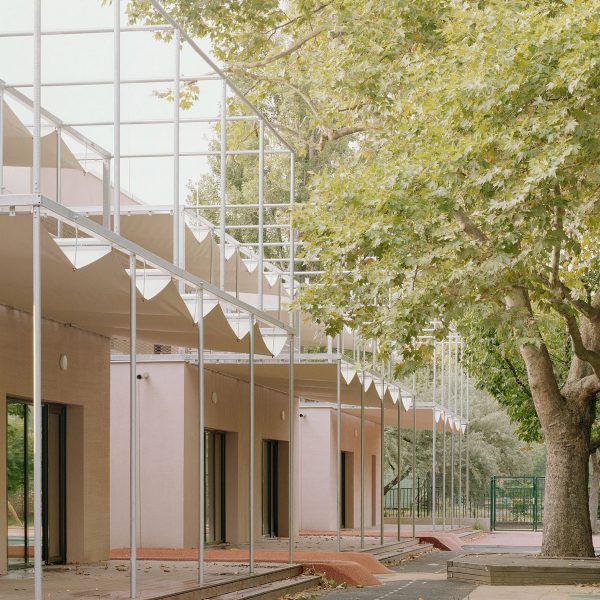 Gyöngyszem Kindergarten by Archikon