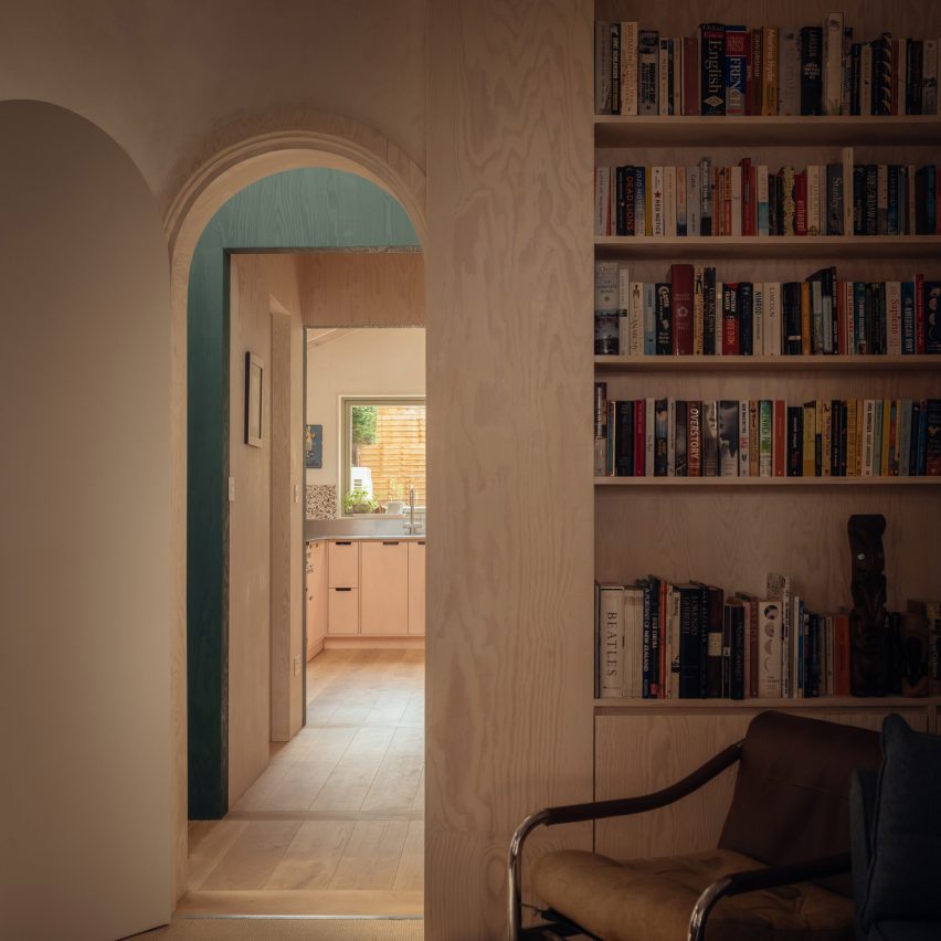 Twin Pitches by Atelier Baulier