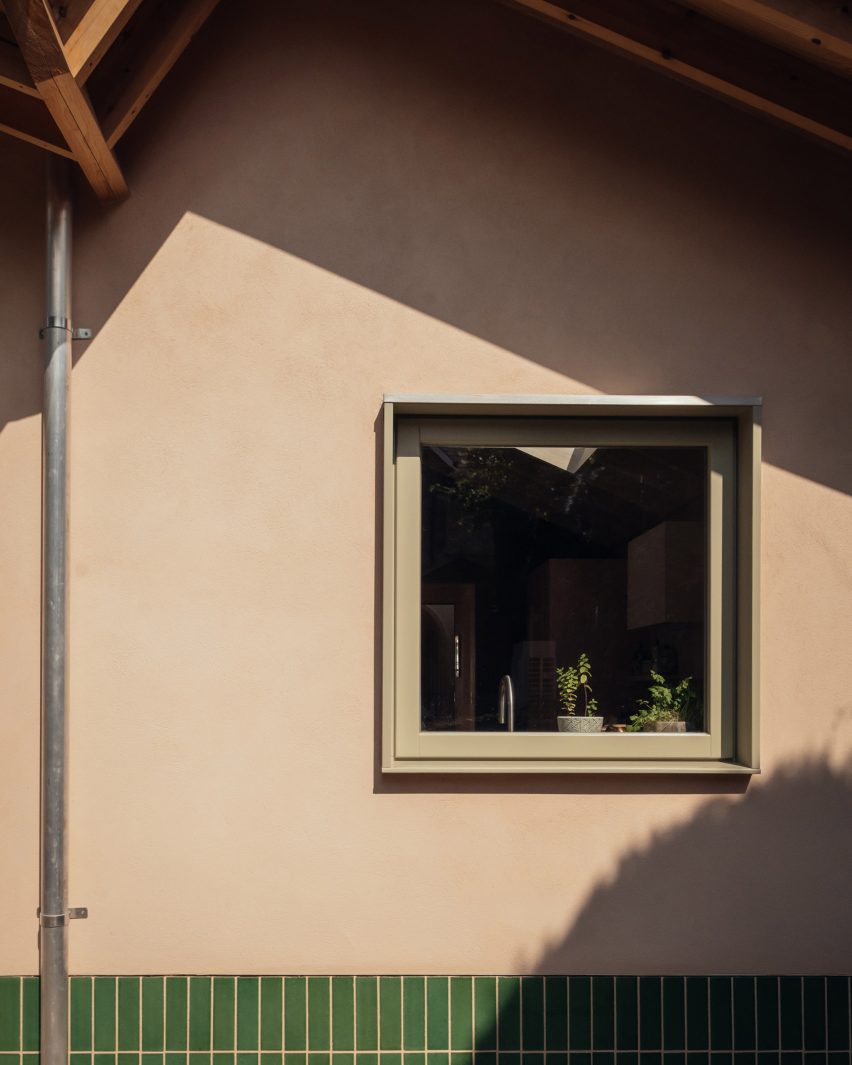 Twin Pitches by Atelier Baulier