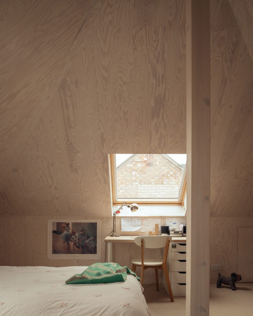 Twin Pitches by Atelier Baulier