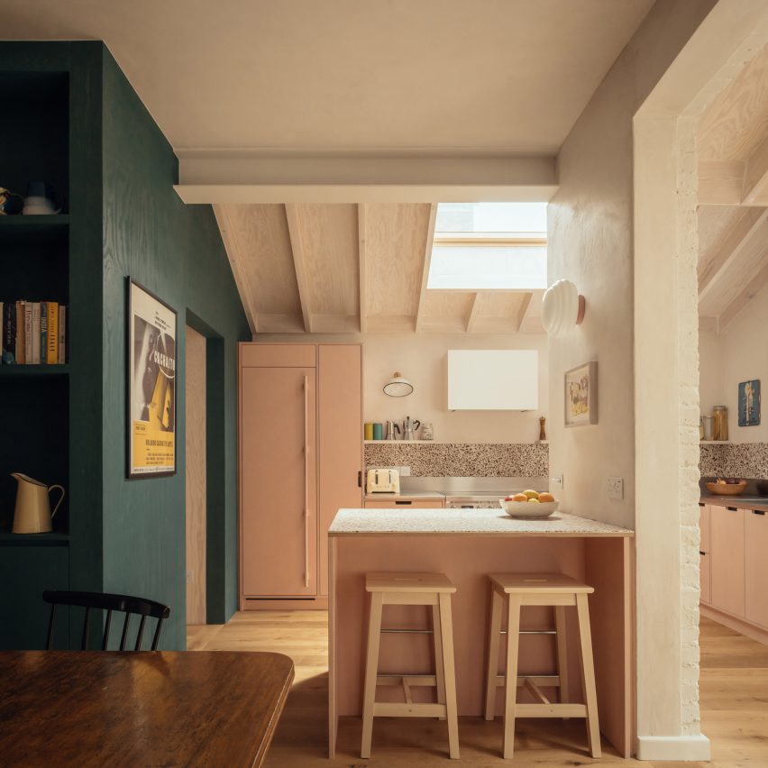Twin Pitches by Atelier Baulier