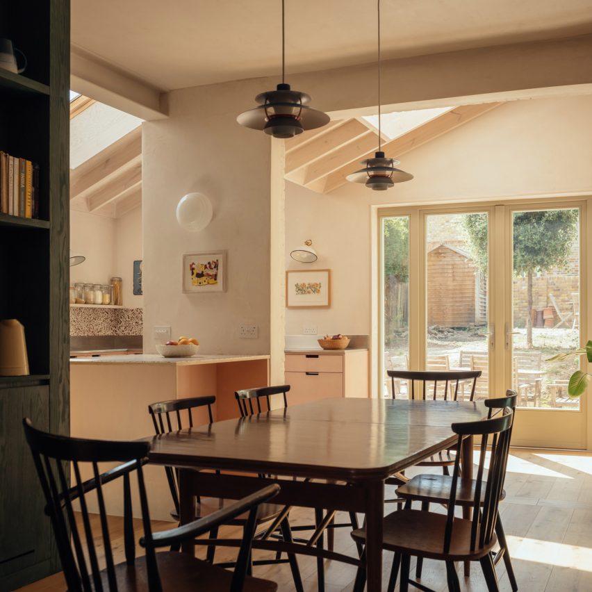 Twin Pitches by Atelier Baulier