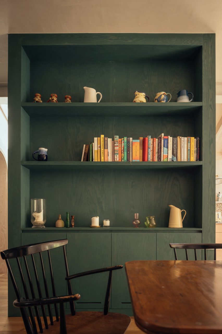 Twin Pitches by Atelier Baulier