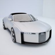 Audi Concept C revealed ahead of IAA in Munich