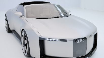 Audi Concept C revealed ahead of IAA in Munich