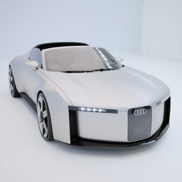 Audi Concept C revealed ahead of IAA in Munich