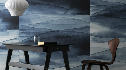 Emma Hayes creates mural-style acoustic panels for Autex Acoustics