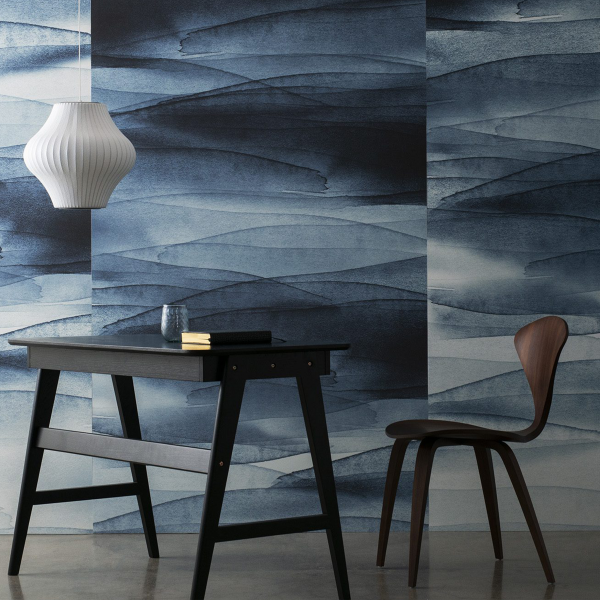 Emma Hayes creates mural-style acoustic panels for Autex Acoustics