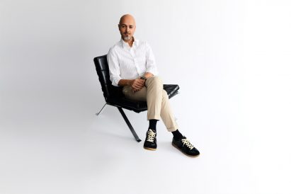 Avatr designer Nader Faghihzadeh