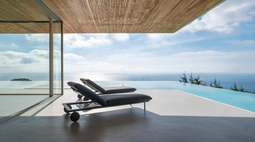 Barcelona House by Ström Architects