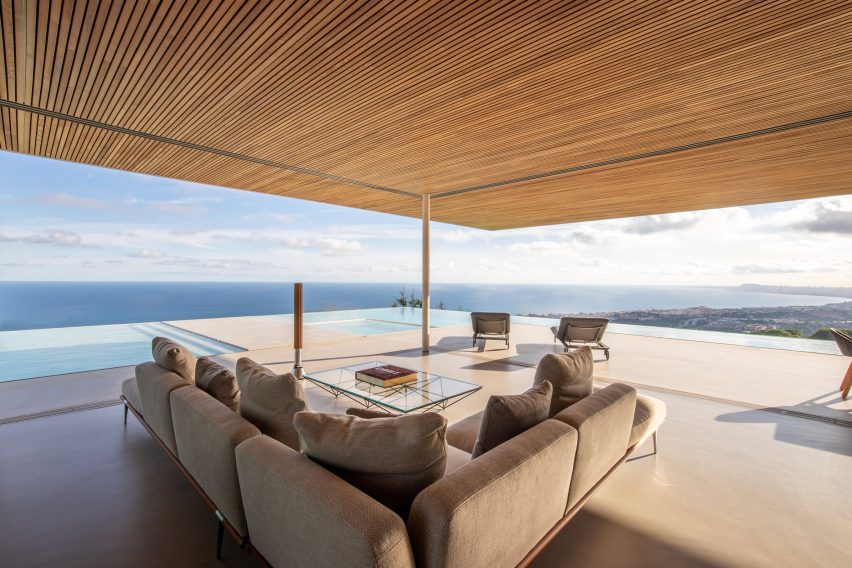 Barcelona House by Ström Architects