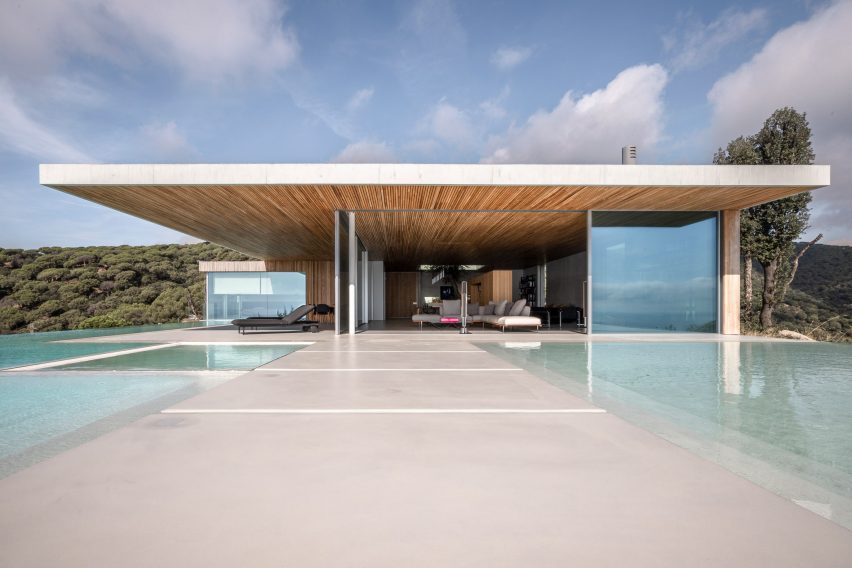Barcelona House by Ström Architects
