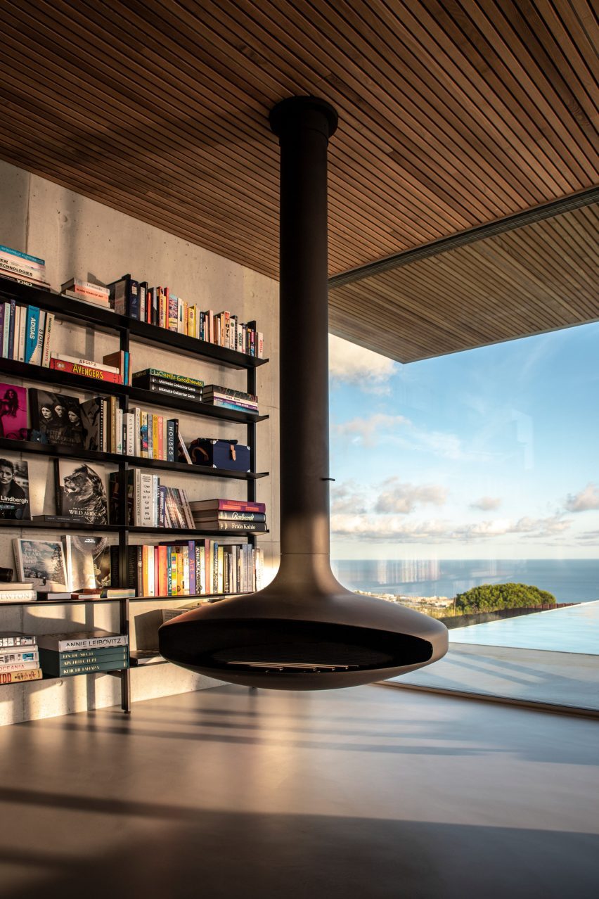 Barcelona House by Ström Architects