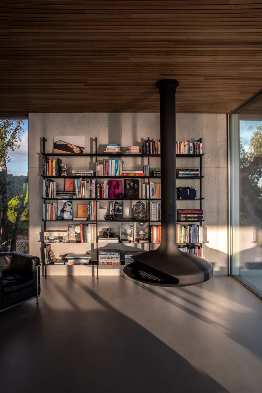 Barcelona House by Ström Architects