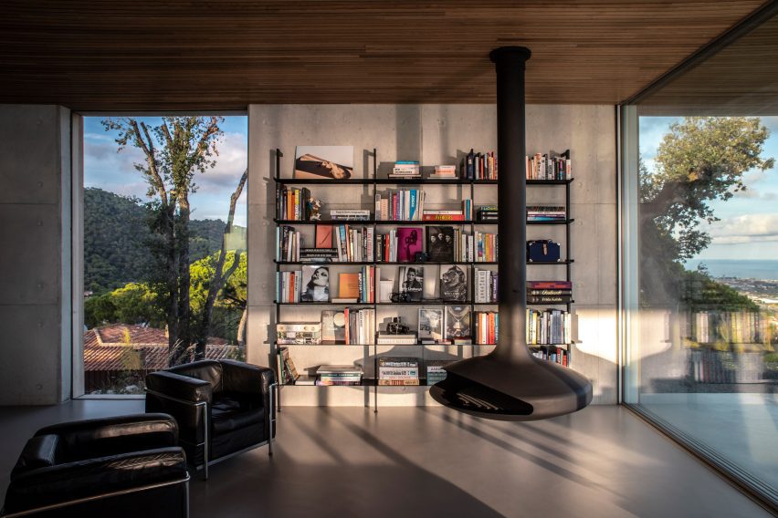 Barcelona House by Ström Architects
