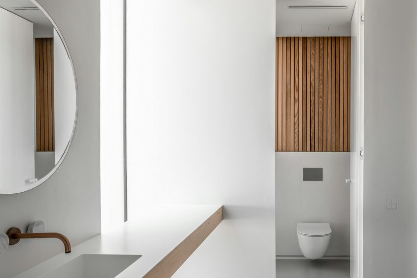 Barcelona House by Ström Architects