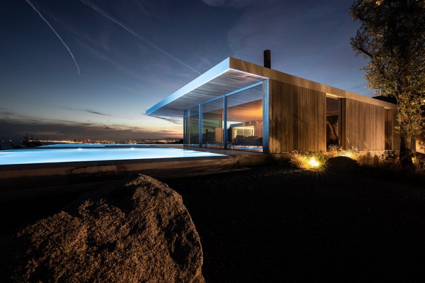 Barcelona House by Ström Architects