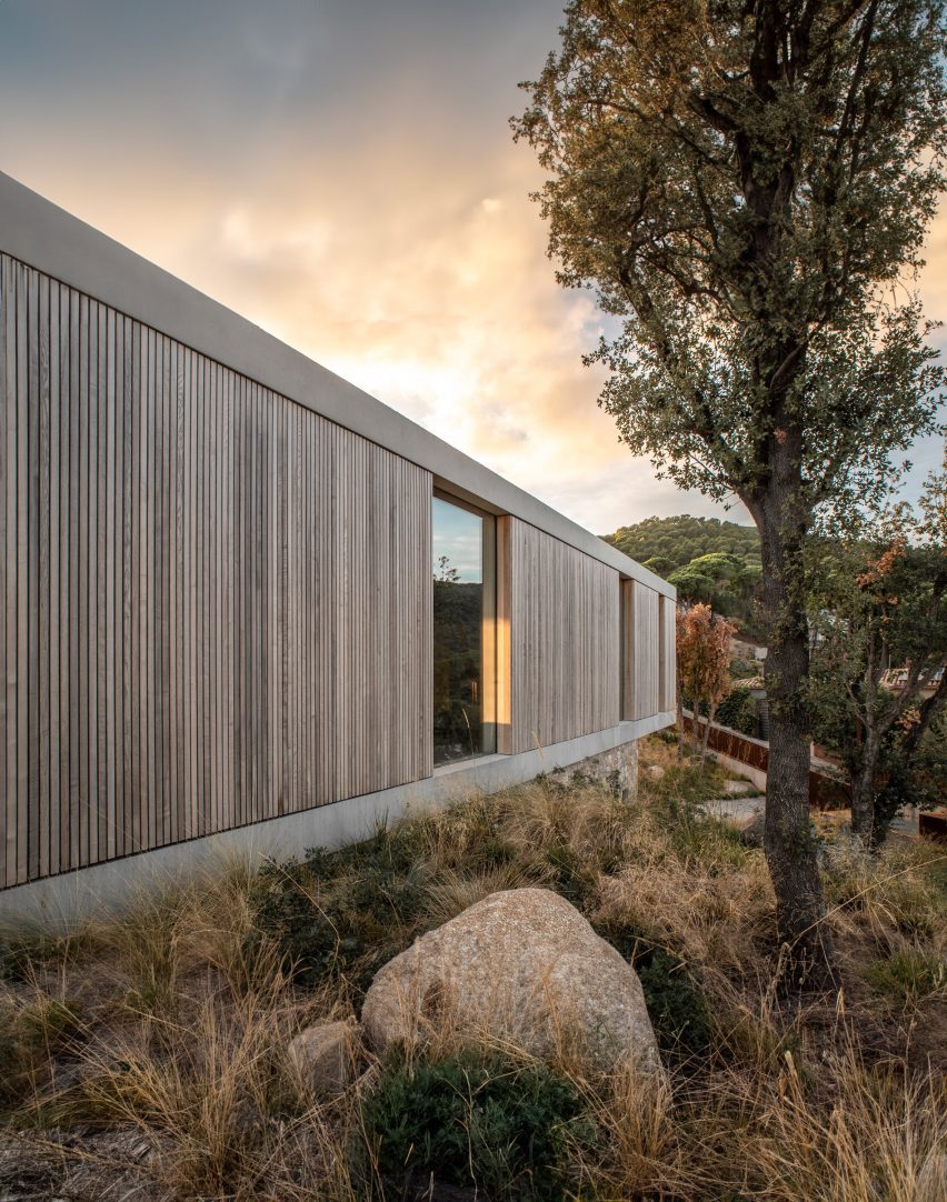 Barcelona House by Ström Architects