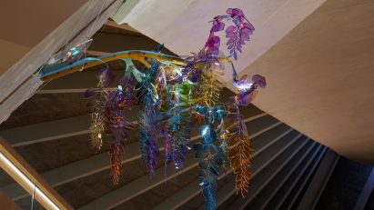 Bethan Laura Wood at the Design Museum
