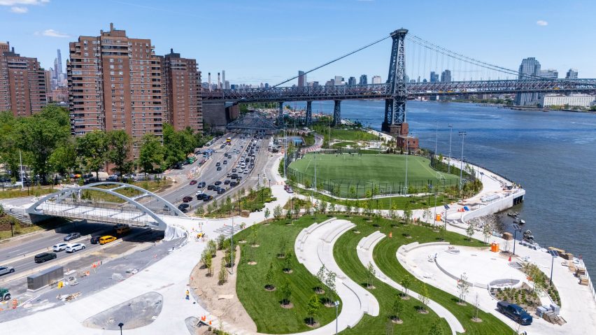 The BIG U in New York