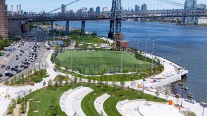 The BIG U in New York