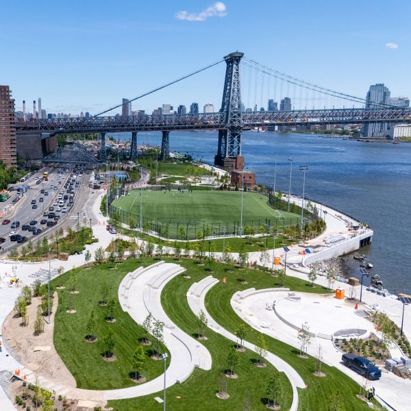 The BIG U in New York