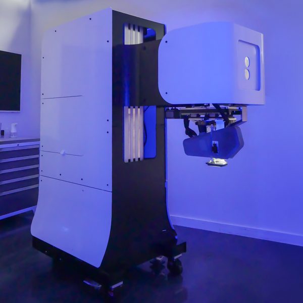 Black's AI powered tattoo device