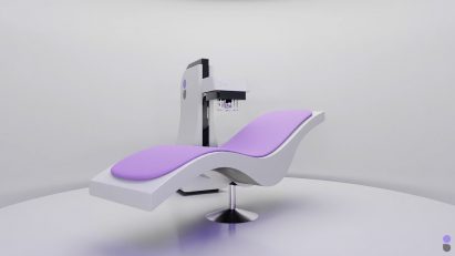 Black's AI powered tattoo device